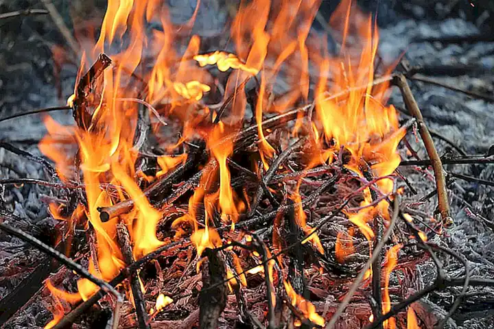 A altas temperaturas