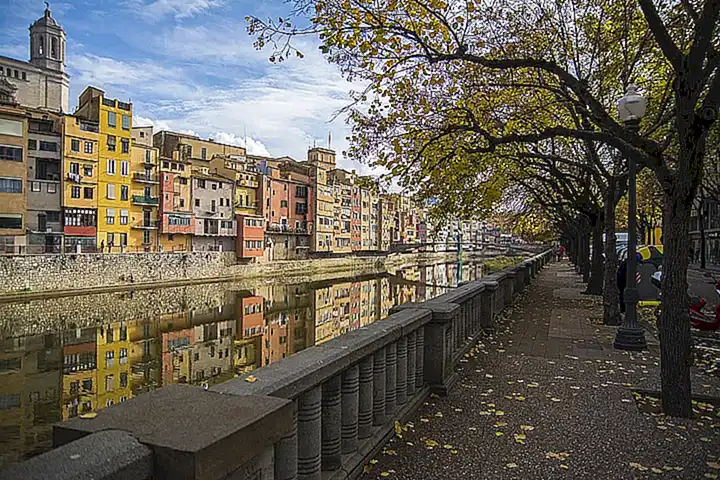 Actividad política en Girona