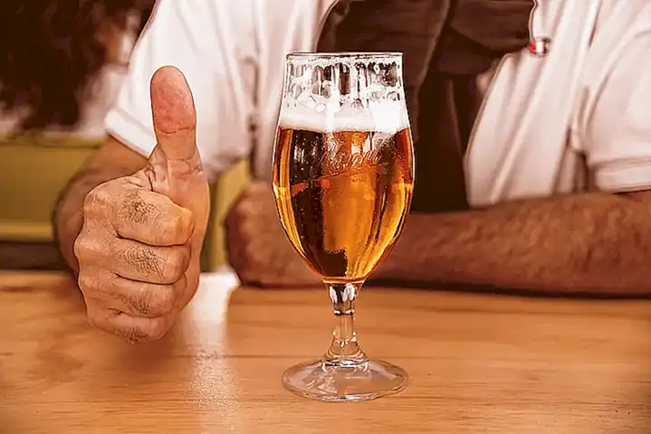 Alternativas saludables a las cervezas