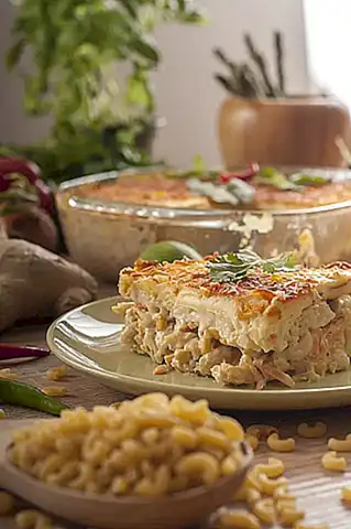 Aprende a hacer la bechamel