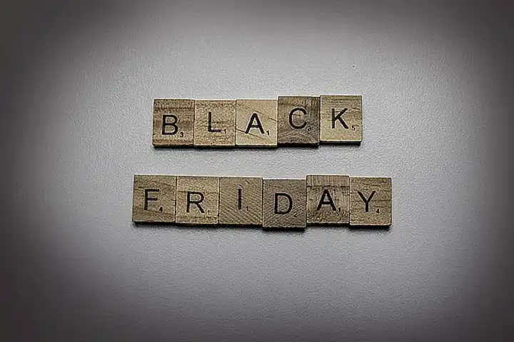 Aprovechar el descuento del Black Friday
