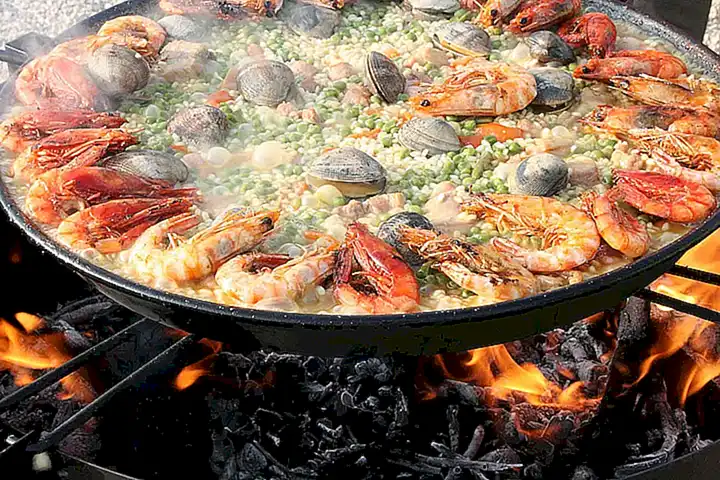 Aspectos claves de la paella valenciana