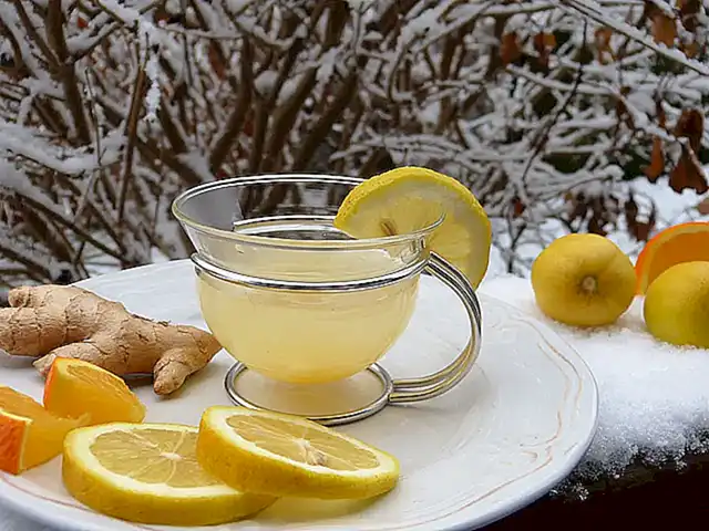Beneficios del jengibre en tostas y gripe