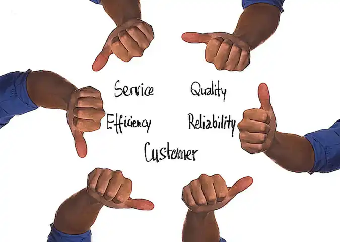 Calidad de servicio