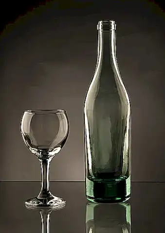 Características exclusivas de la botella