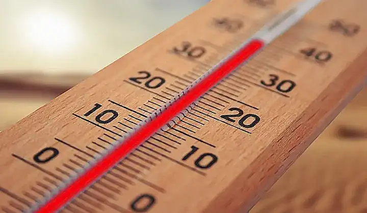 Consejos de temperatura