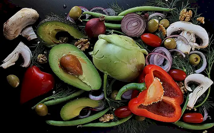 Consideraciones nutricionales y dietéticas