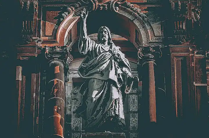 Cristo Velado