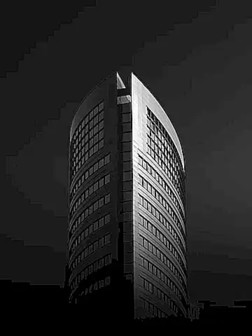 Edificios de Torres Negras