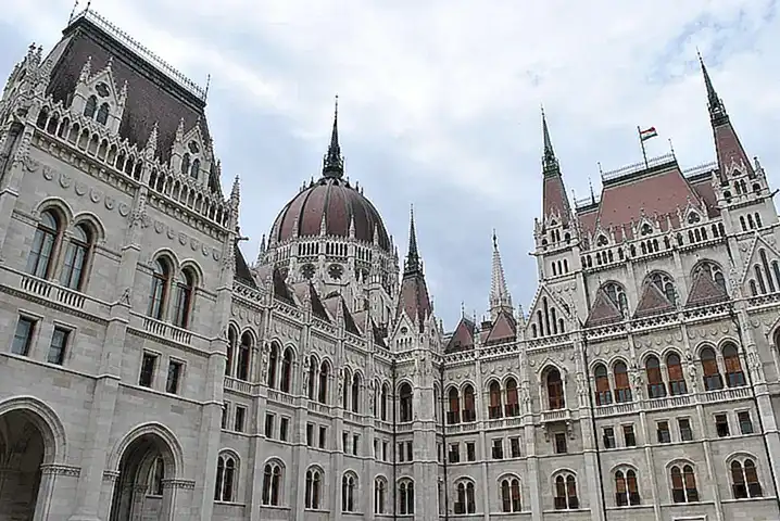 Edificios ecléctic