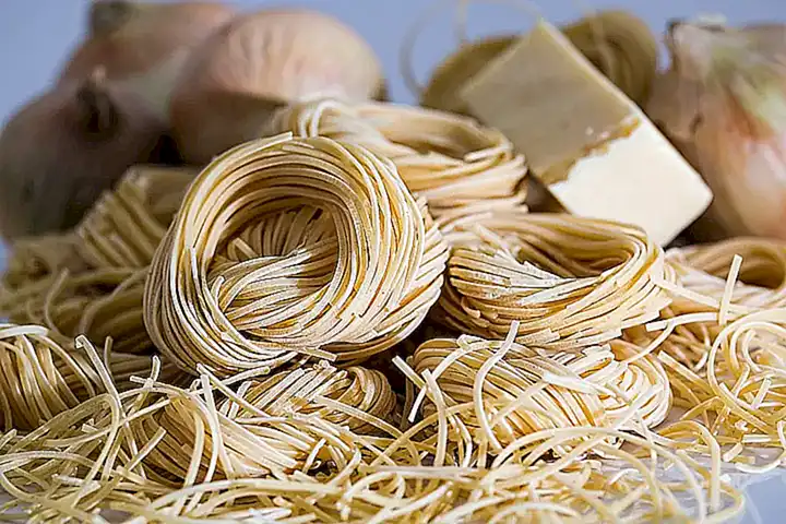 Ejemplos de alimentos ricos en almidón resistente