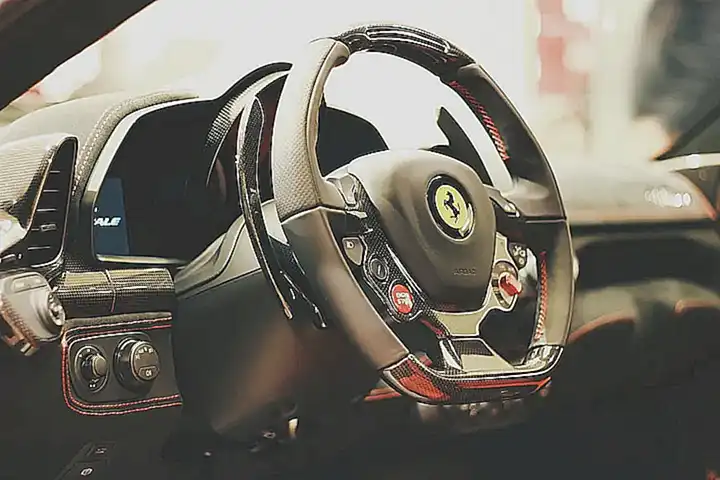 **El Ferrari 35S