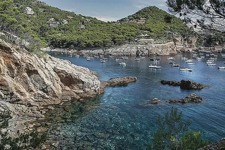 El impacto de la Costa Brava