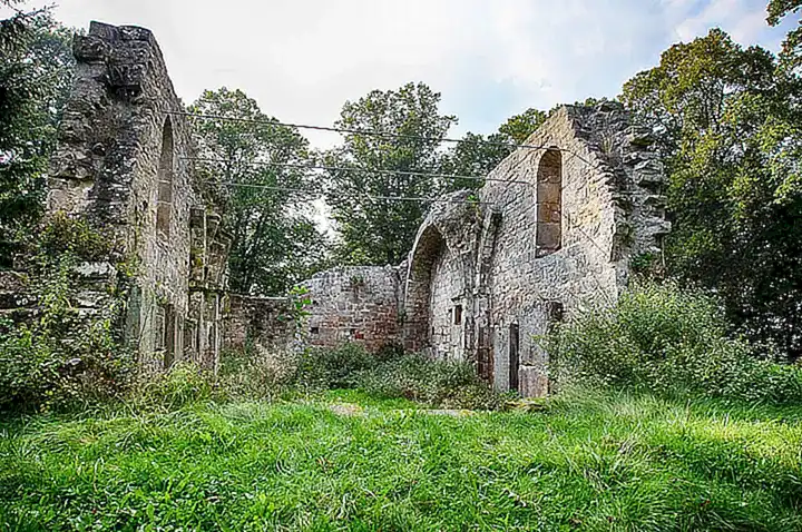El misterio de la Tumba Drácula en Snagov Monastery
