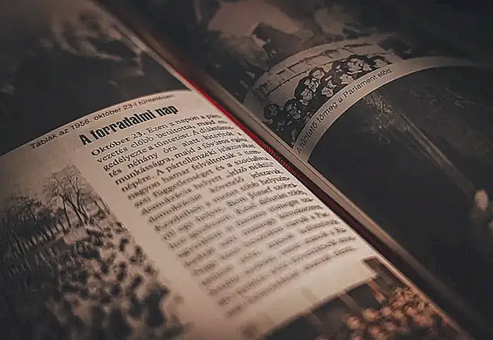El papel de la historia en la revolución