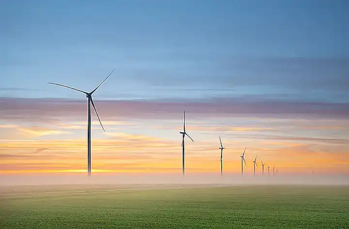 Energía proveniente de fuentes renovables