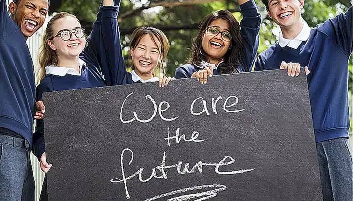 Esperanzas para el futuro