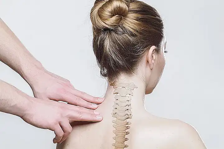 Fracturas en la columna vertebral y el cuello