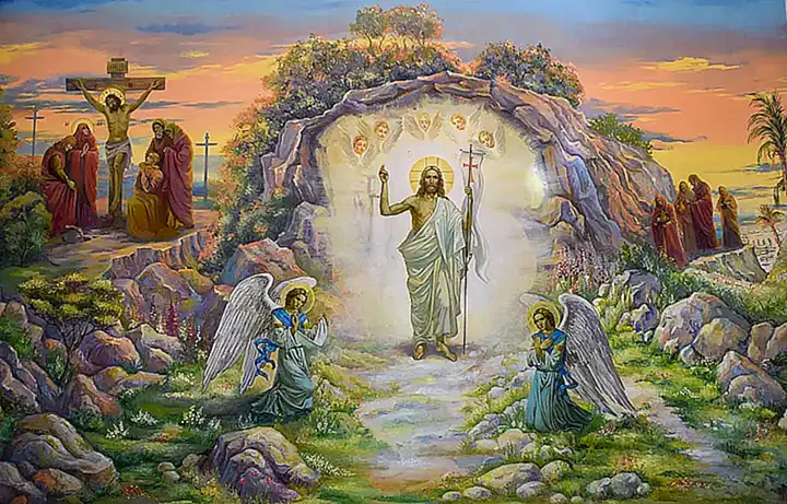 Iconografía cristiana
