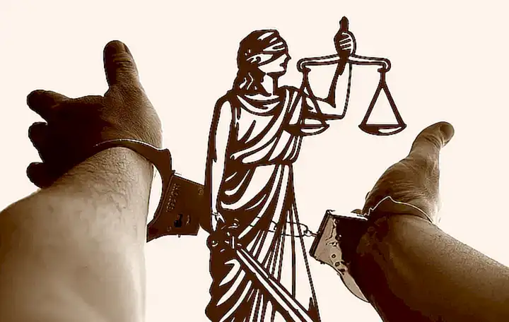 Identidades de los detenidos y sospechosos