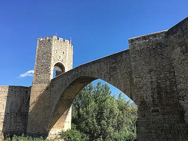 Importancia en la historia de Besalú