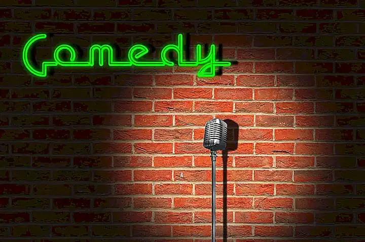La comedia actualizada