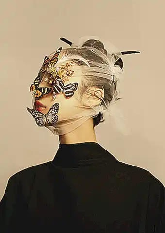 La fotografía como arte transgresivo en la moda
