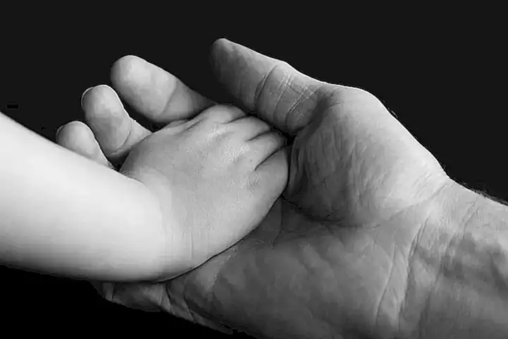 La responsabilidad del hijo