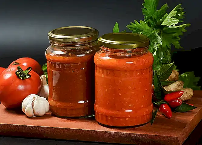 La salsa de chile dulce como toque especial