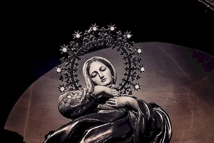La Virgen del Velvo