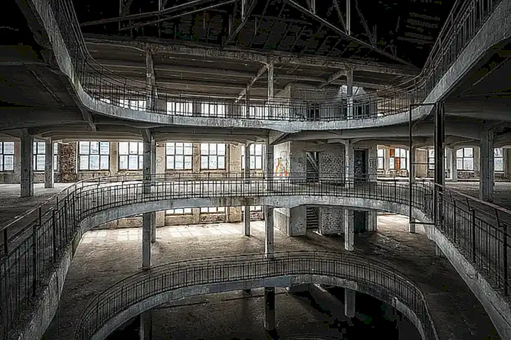 Los Pueblos Abandonados del Mundo