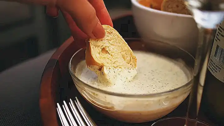 Mayonesa casera