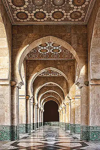 Mezquita adyacente se salvó