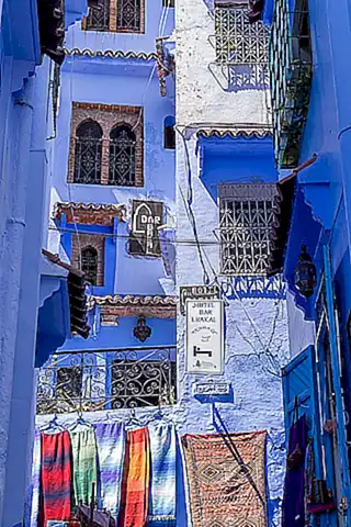 Múltiples festividades se unen en Marruecos
