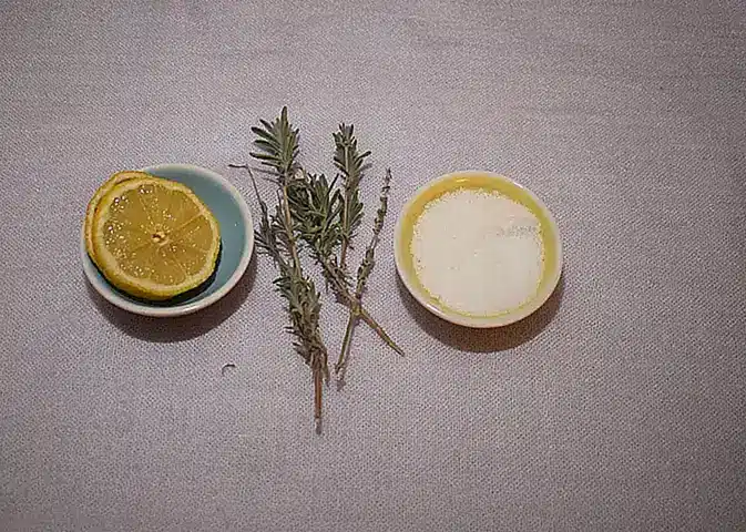 Neutralización con bicarbonato de sodio