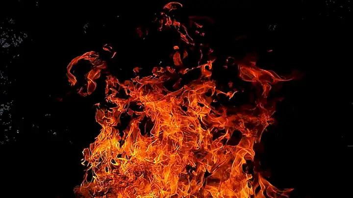 Número de dotaciones de bomberos movilizados en cada incendio.