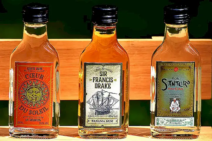 Orígenes de las bebidas