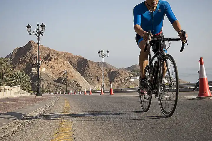 Otras actividades relacionadas con el ciclismo