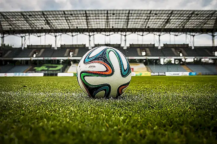 Pasión por los cómics y fútbol