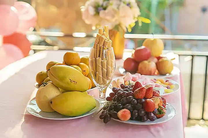 Posición de las ensaladas en la dieta alimentaria