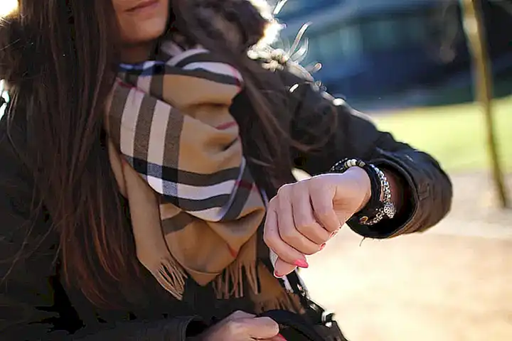 Posición estratégica de Burberry