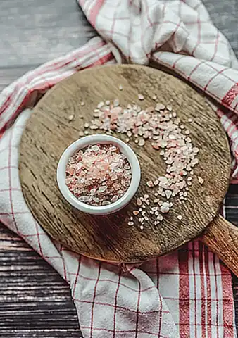 Precise Seasoning and Refining Salt Levels