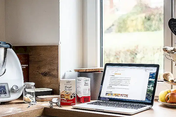 Preparación en la Thermomix