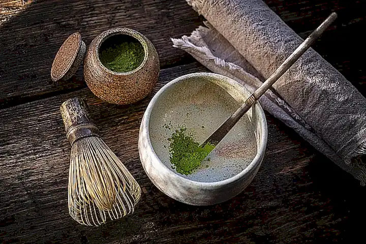 ¿Qué Es Te Matcha?