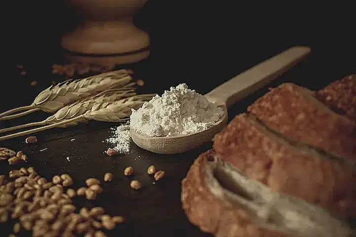 Rebozados más saludables con harina de avena