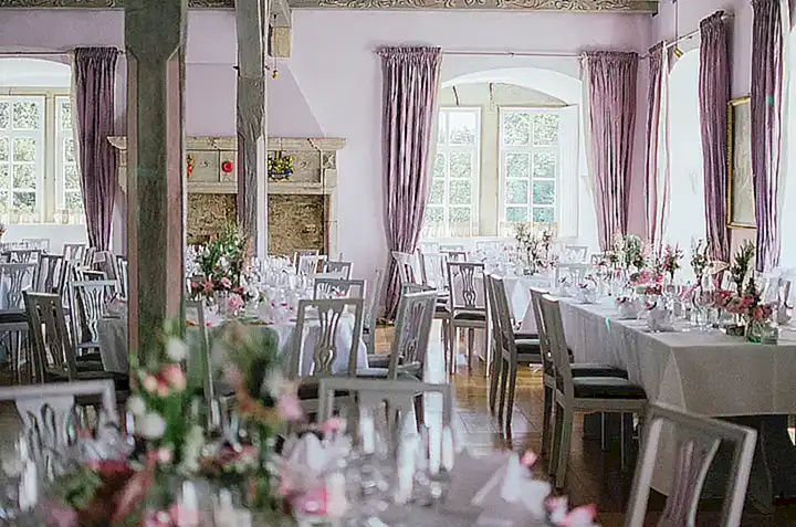 Servicios de viajes y eventos