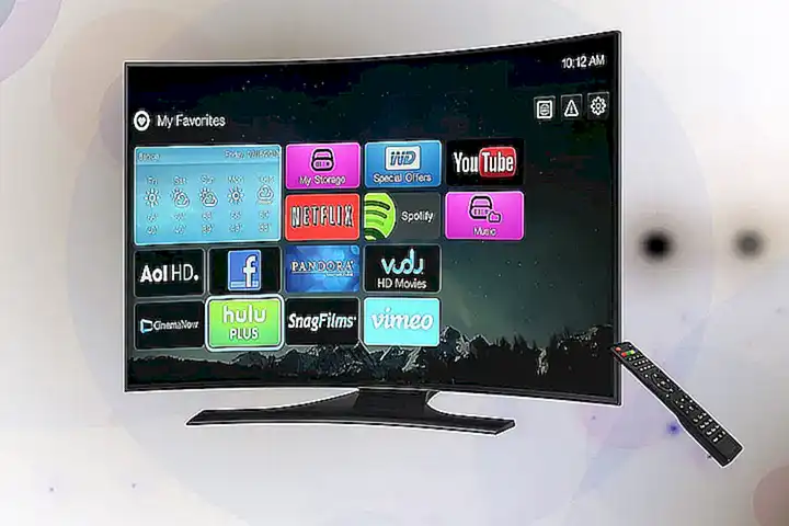 Sistema Operativo Android TV