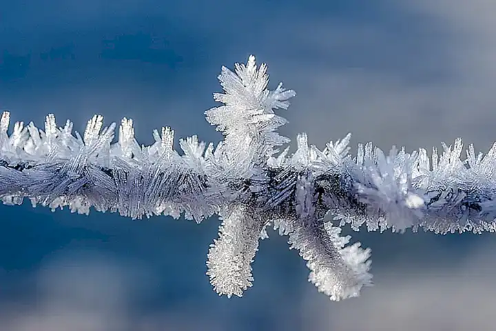 Soluciones para evitar la formación de hielo