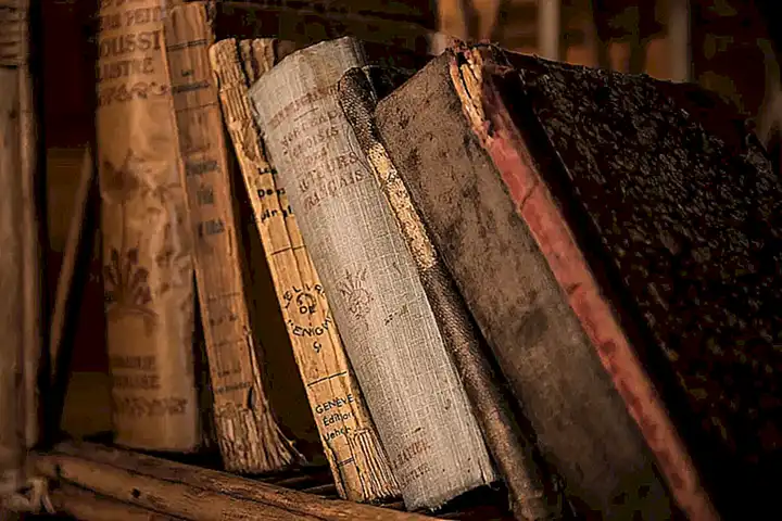 Temáticas de los libros