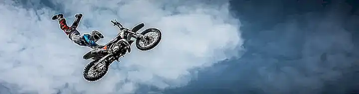 Tipos de motos de aventura